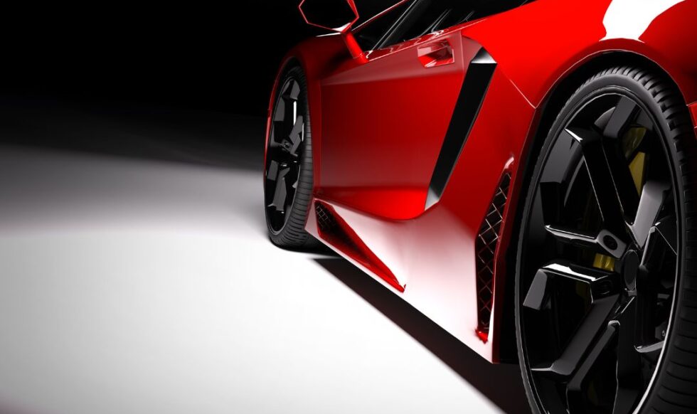 Red Benefits Car Coating Instagram Post Red Benefits Car Coating Instagram Post